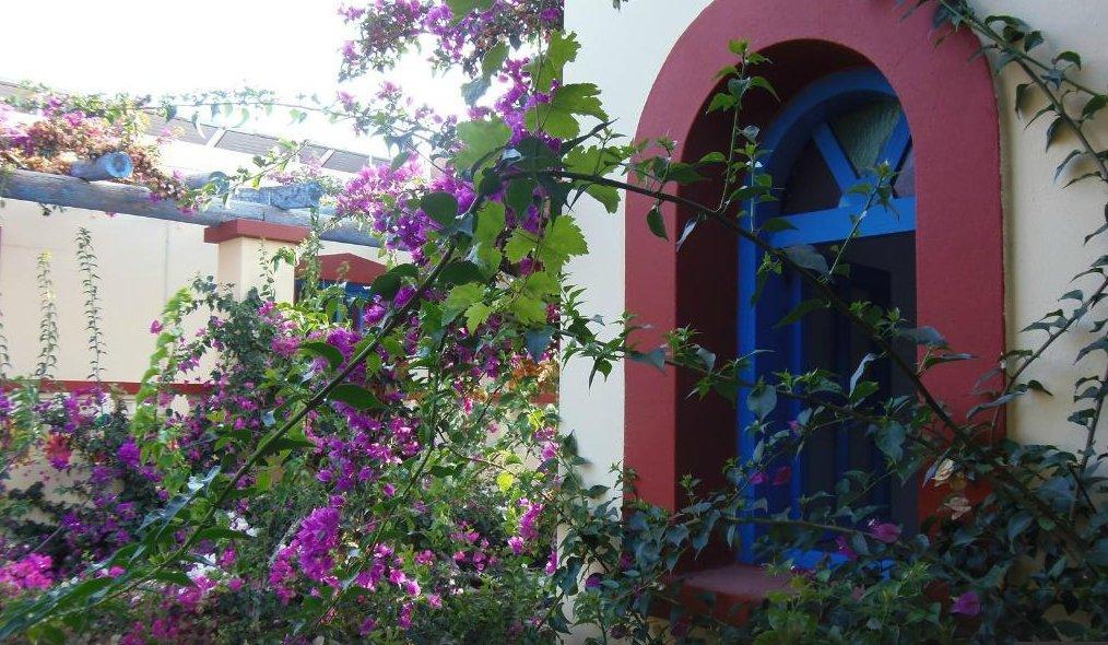 Palm Bay Hotel Sissi Exterior foto
