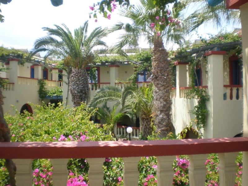 Palm Bay Hotel Sissi Exterior foto