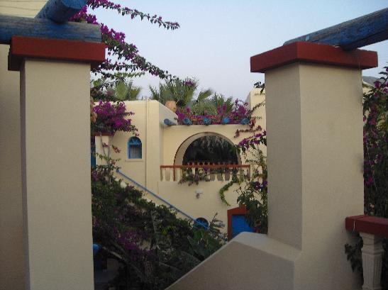 Palm Bay Hotel Sissi Exterior foto