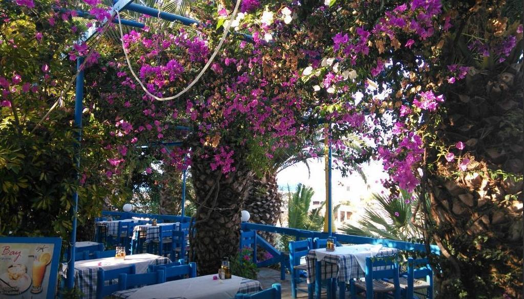 Palm Bay Hotel Sissi Exterior foto