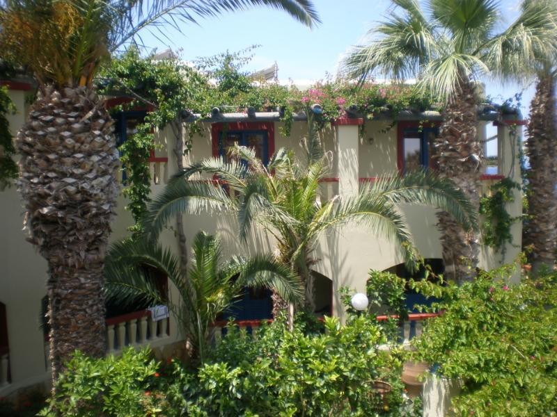 Palm Bay Hotel Sissi Exterior foto
