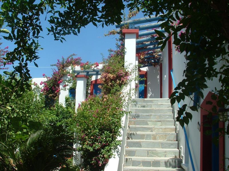 Palm Bay Hotel Sissi Exterior foto