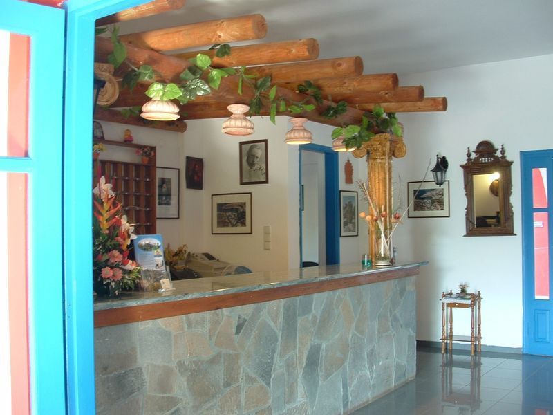 Palm Bay Hotel Sissi Exterior foto