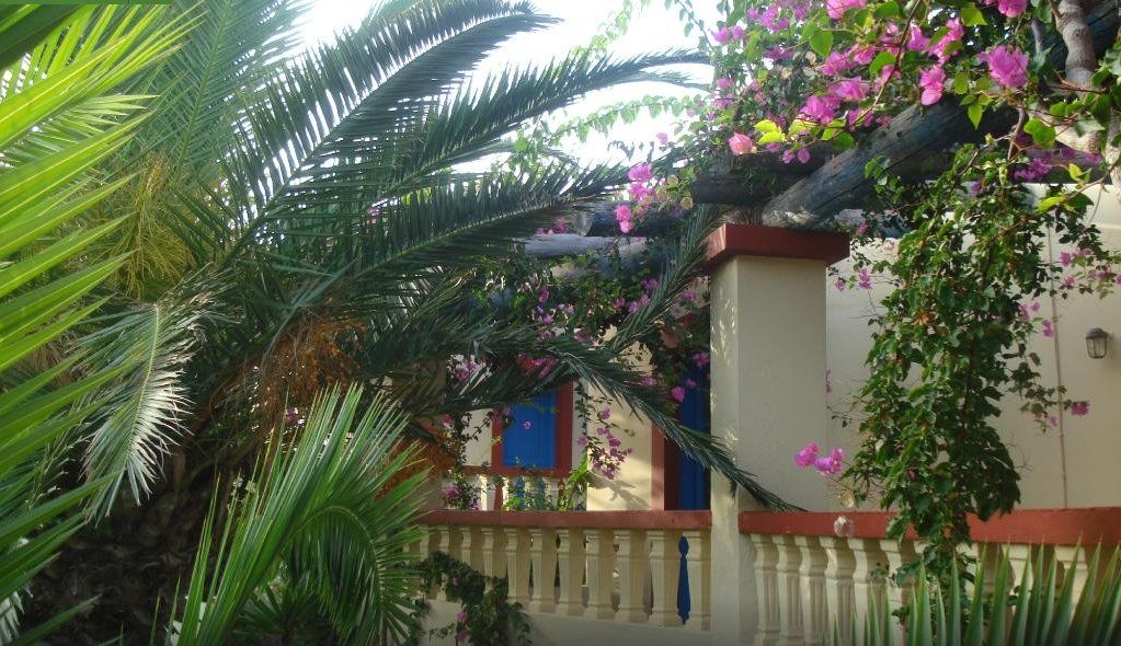 Palm Bay Hotel Sissi Exterior foto